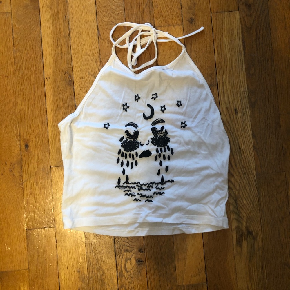 *SOLD* Brandy Melville - halter top
